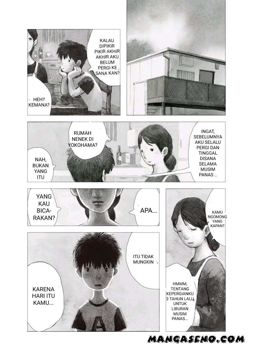 Hotel of the Underworld Chapter 2 Gambar 8