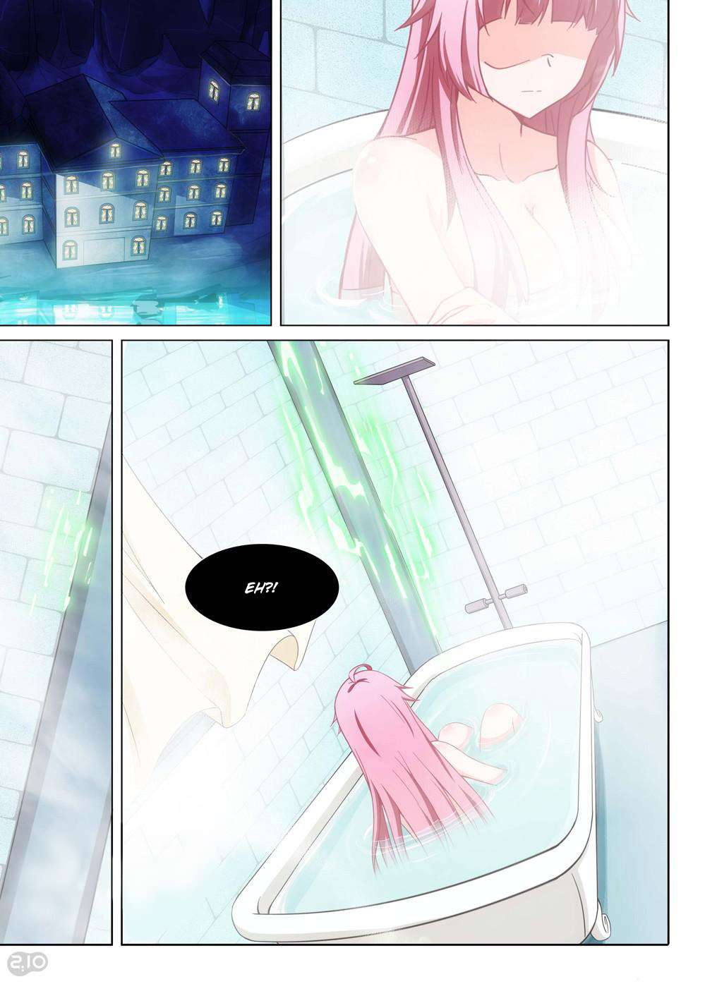 Yin Zhi Shoumuren Chapter 166 Gambar 7