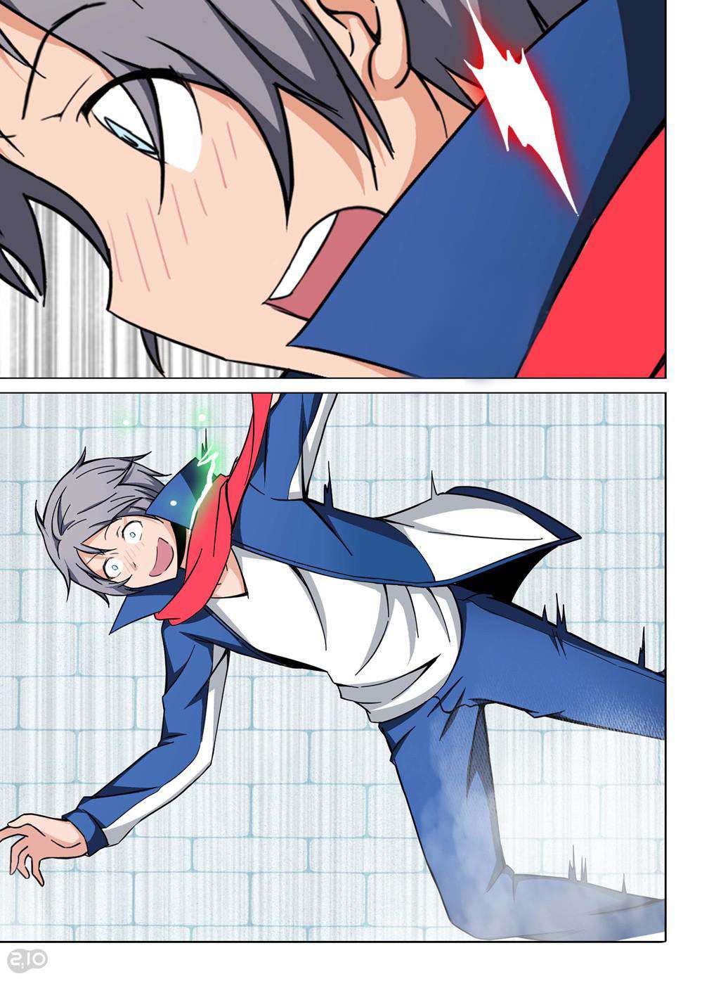 Yin Zhi Shoumuren Chapter 166 Gambar 9