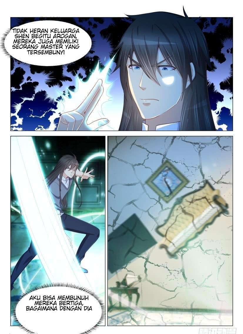 Baca Manhua Rebirth Of The Urban Immortal Cultivator Chapter 155 Gambar 2