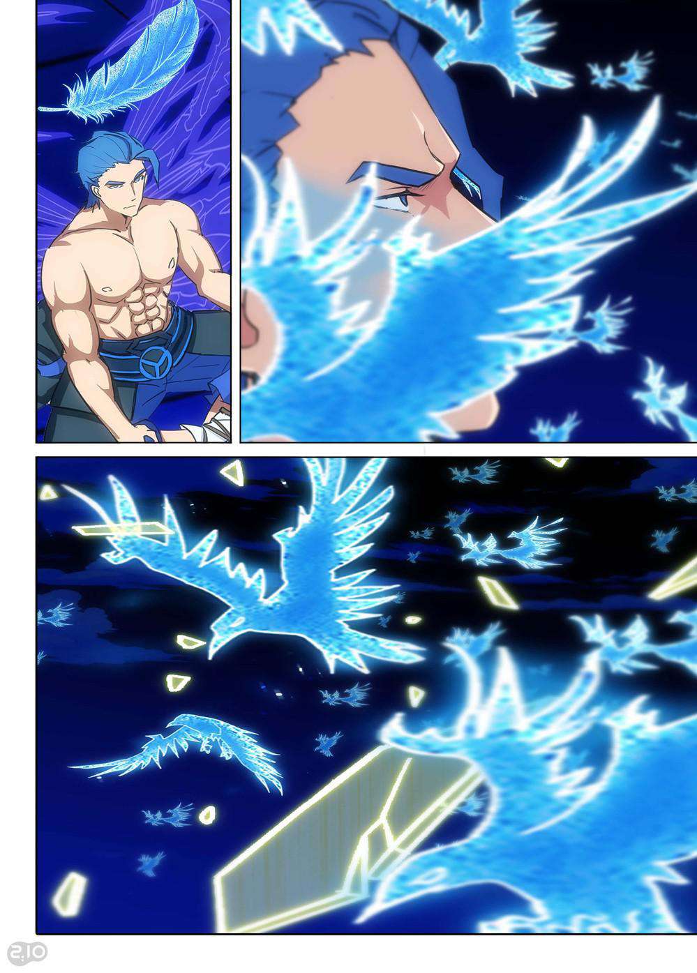 Yin Zhi Shoumuren Chapter 164 Gambar 8