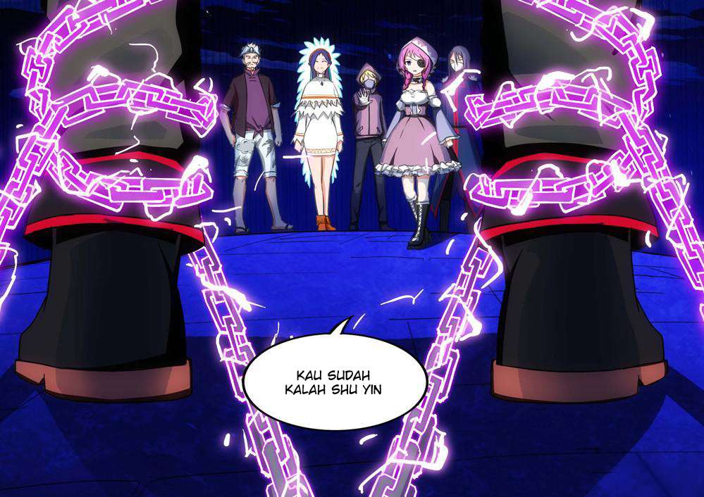 Yin Zhi Shoumuren Chapter 162 Gambar 13