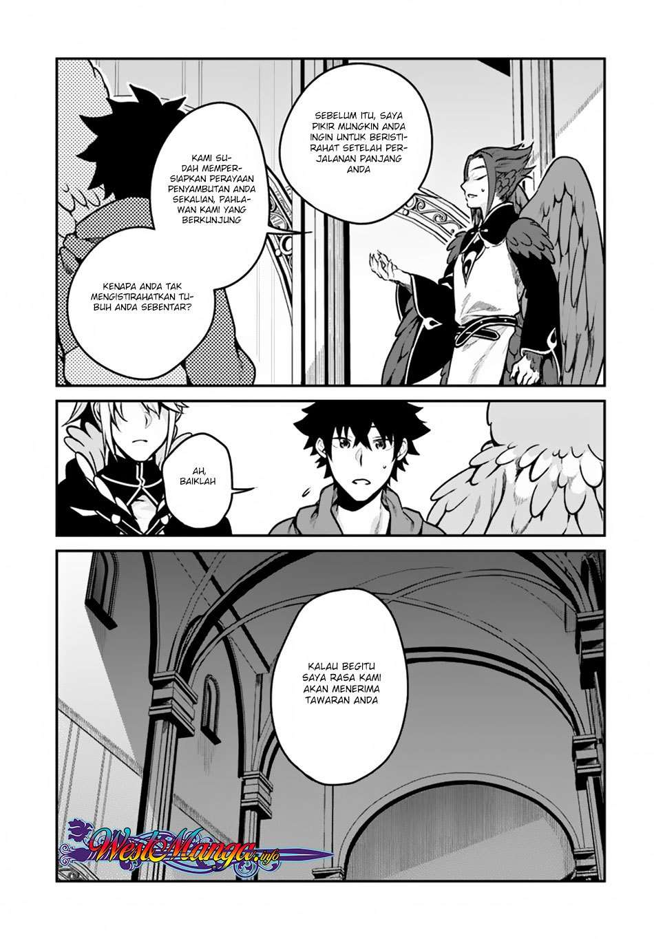 Yari no Yuusha no Yarinaoshi Chapter 12 Gambar 14