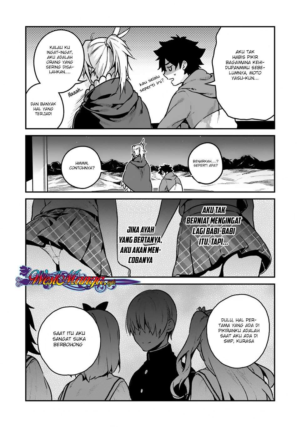 Yari no Yuusha no Yarinaoshi Chapter 12 Gambar 18