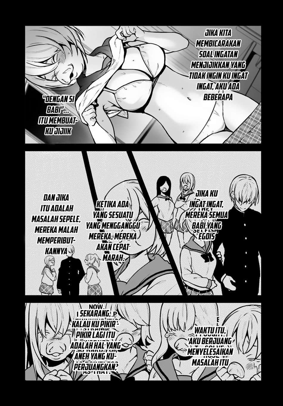 Yari no Yuusha no Yarinaoshi Chapter 12 Gambar 20