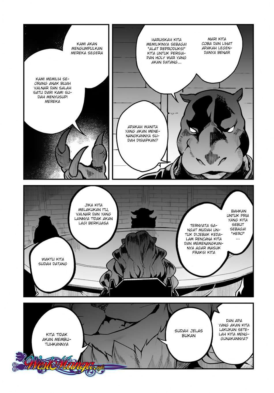 Yari no Yuusha no Yarinaoshi Chapter 12 Gambar 28