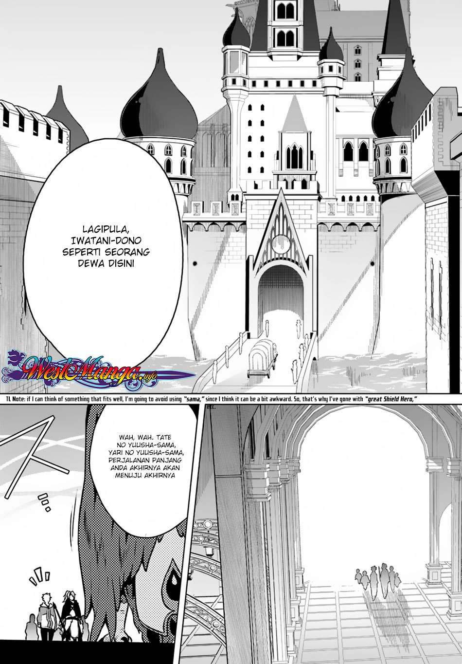 Yari no Yuusha no Yarinaoshi Chapter 12 Gambar 9
