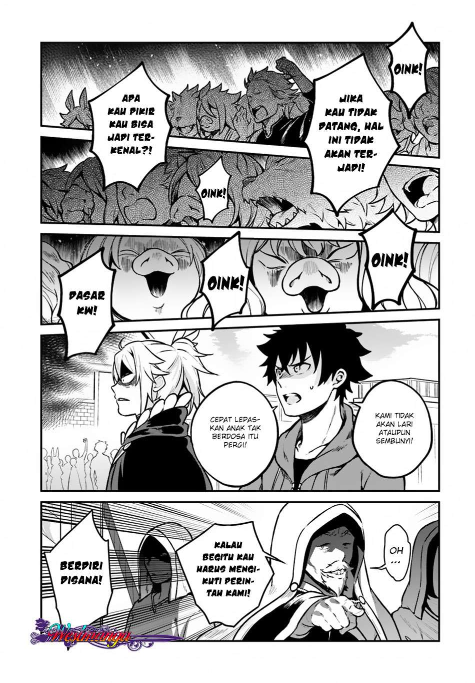 Yari no Yuusha no Yarinaoshi Chapter 11 Gambar 11