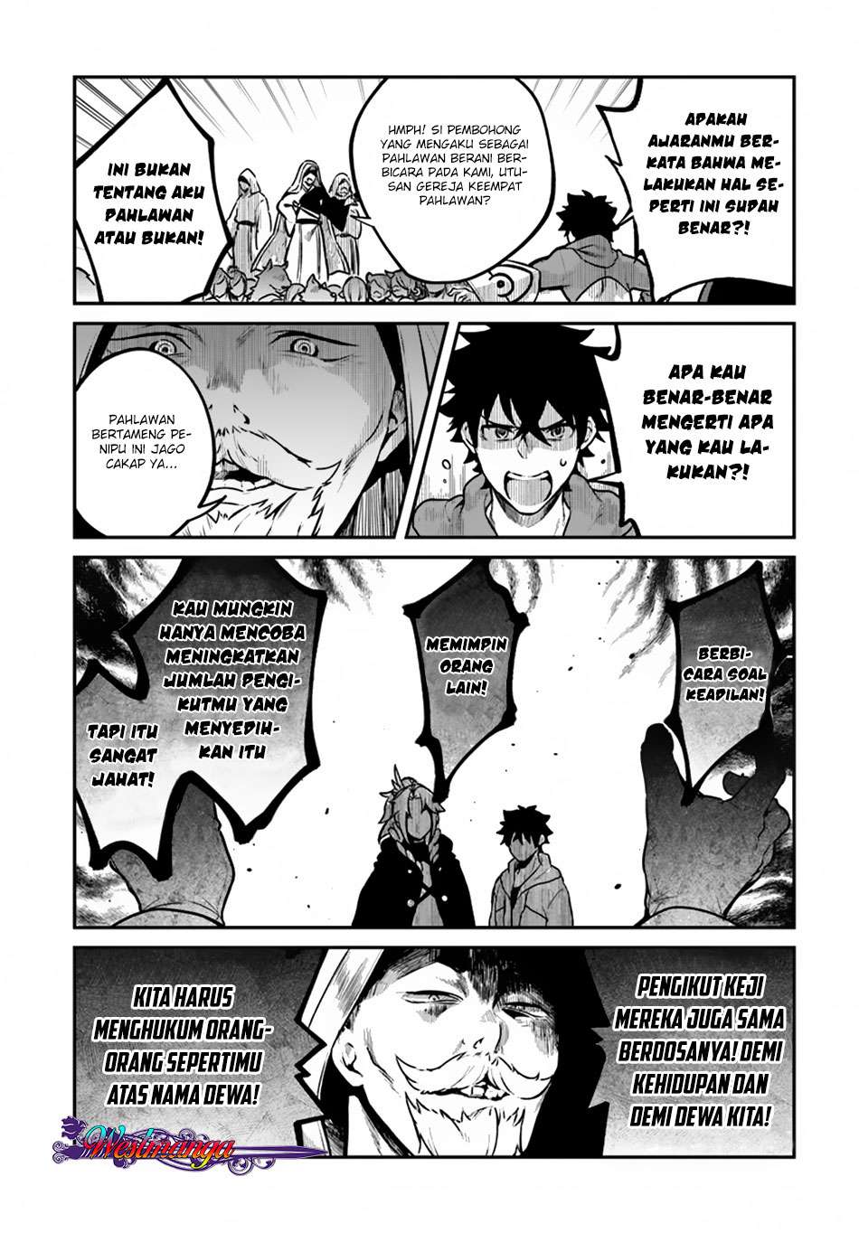 Yari no Yuusha no Yarinaoshi Chapter 11 Gambar 13