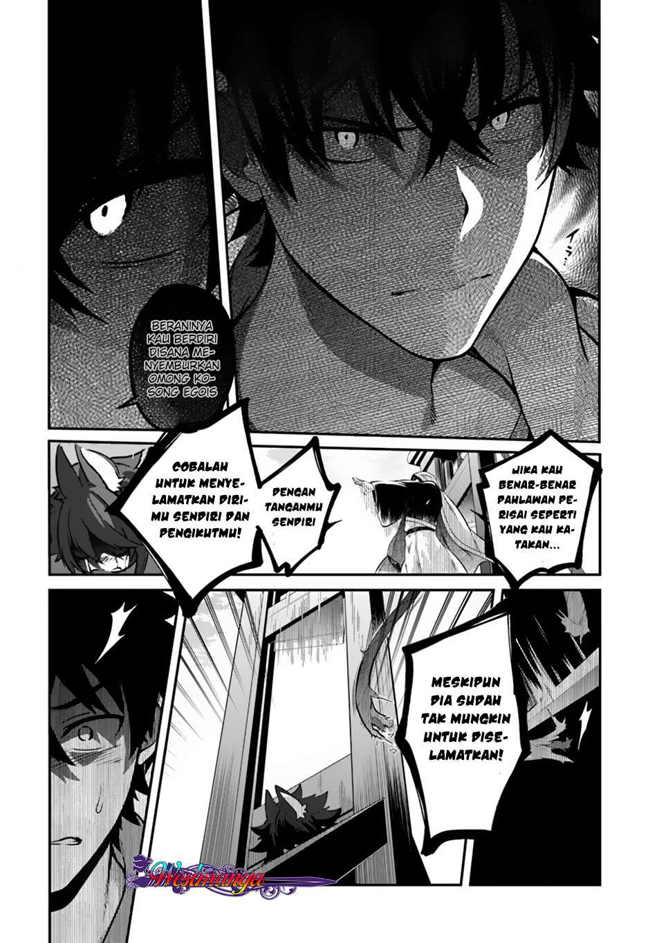 Yari no Yuusha no Yarinaoshi Chapter 11 Gambar 14