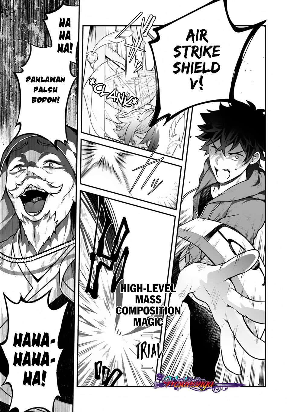 Yari no Yuusha no Yarinaoshi Chapter 11 Gambar 15