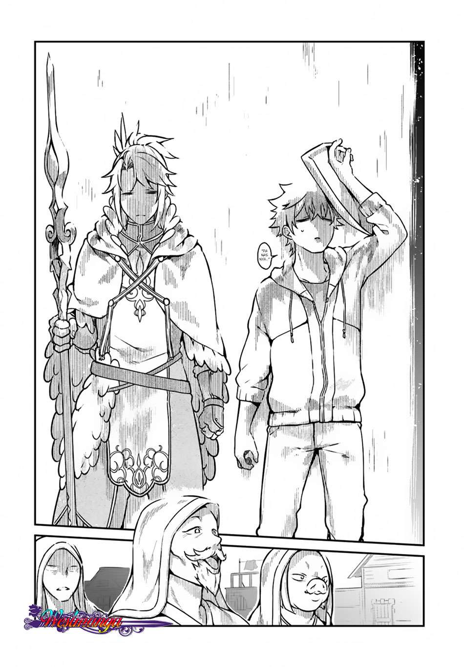 Yari no Yuusha no Yarinaoshi Chapter 11 Gambar 16