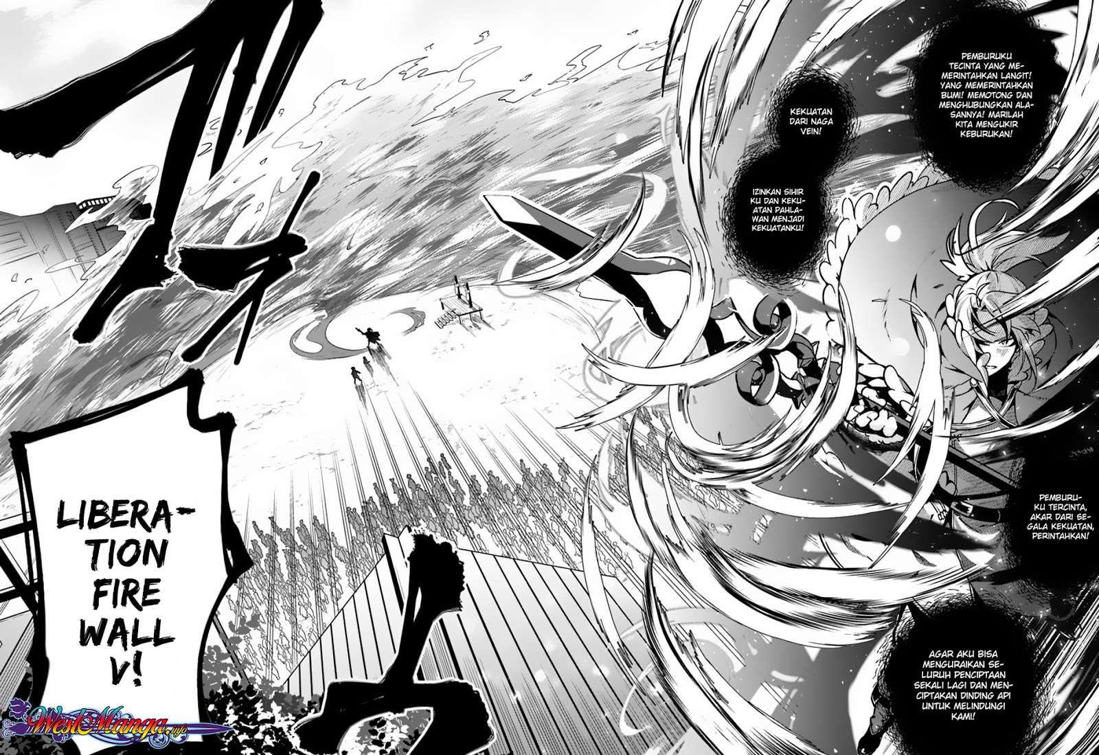 Yari no Yuusha no Yarinaoshi Chapter 11 Gambar 20
