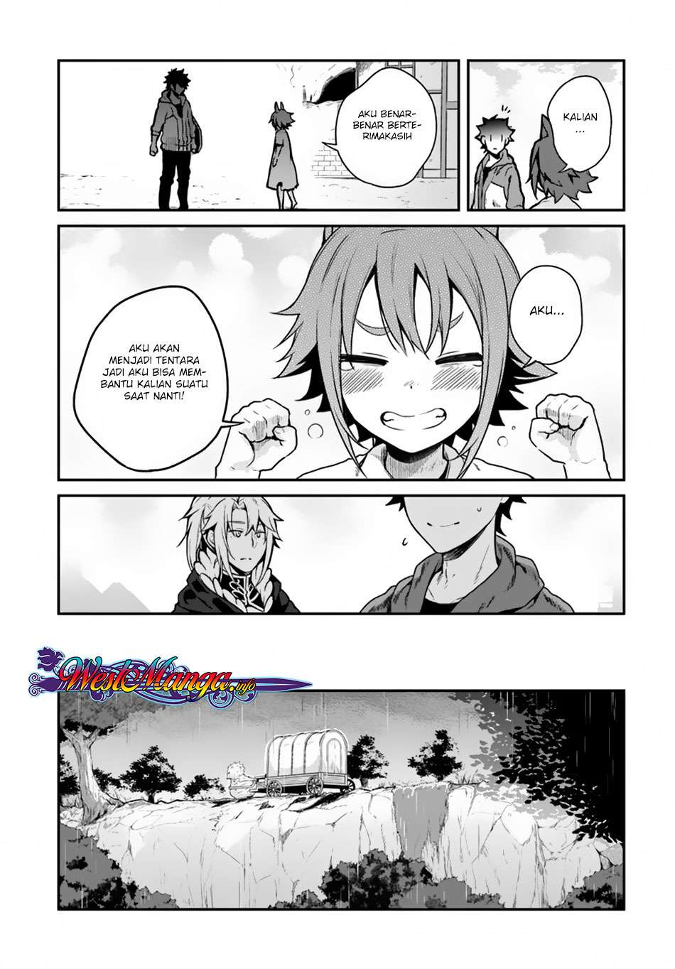 Yari no Yuusha no Yarinaoshi Chapter 11 Gambar 26