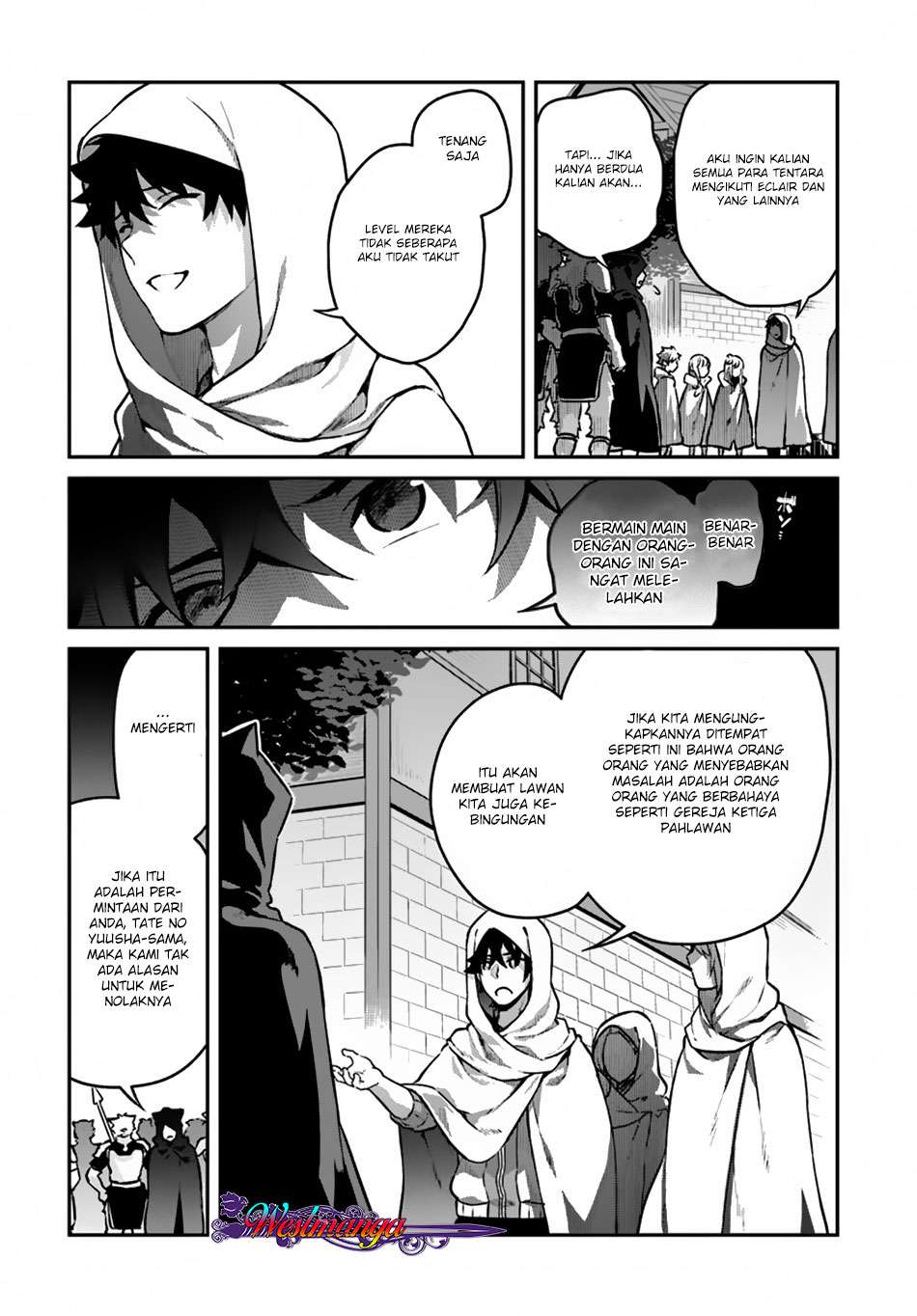 Yari no Yuusha no Yarinaoshi Chapter 11 Gambar 7