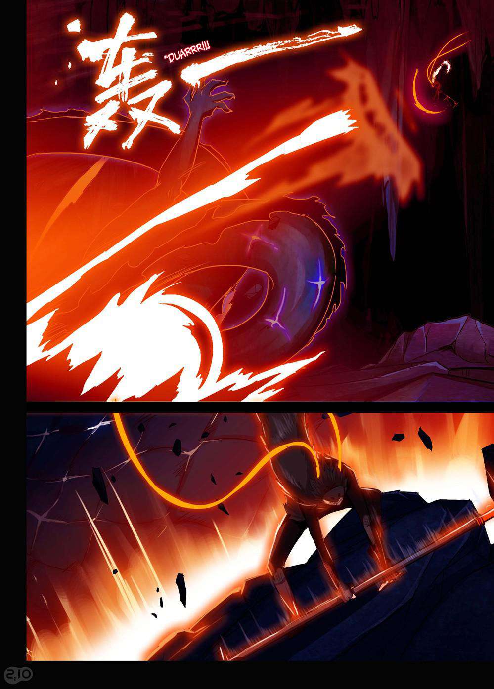 Yin Zhi Shoumuren Chapter 154 Gambar 8