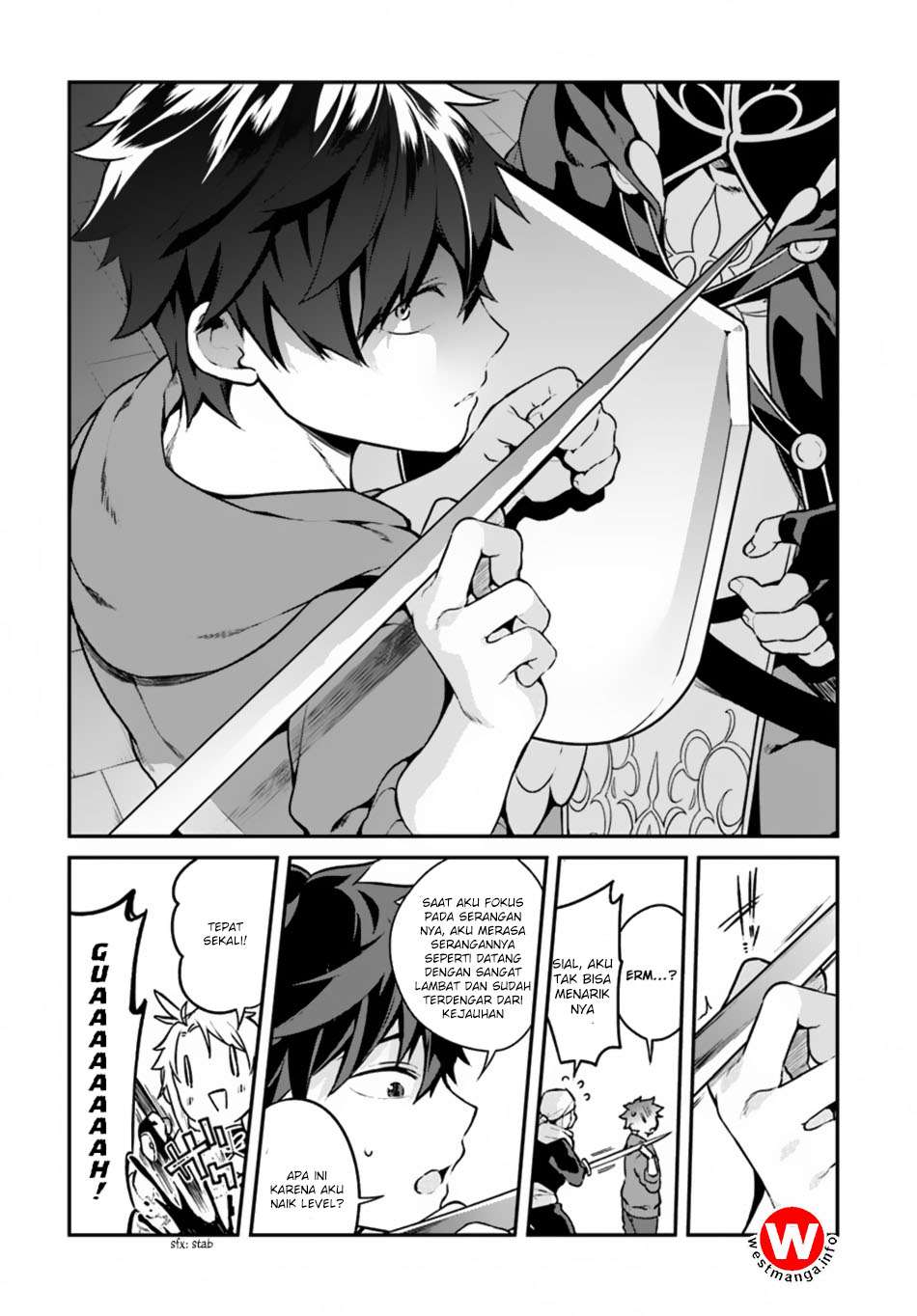 Yari no Yuusha no Yarinaoshi Chapter 9 Gambar 14