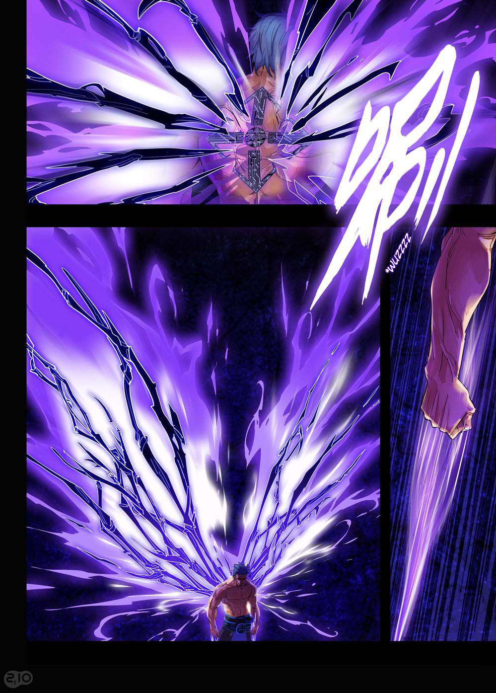 Yin Zhi Shoumuren Chapter 152 Gambar 14