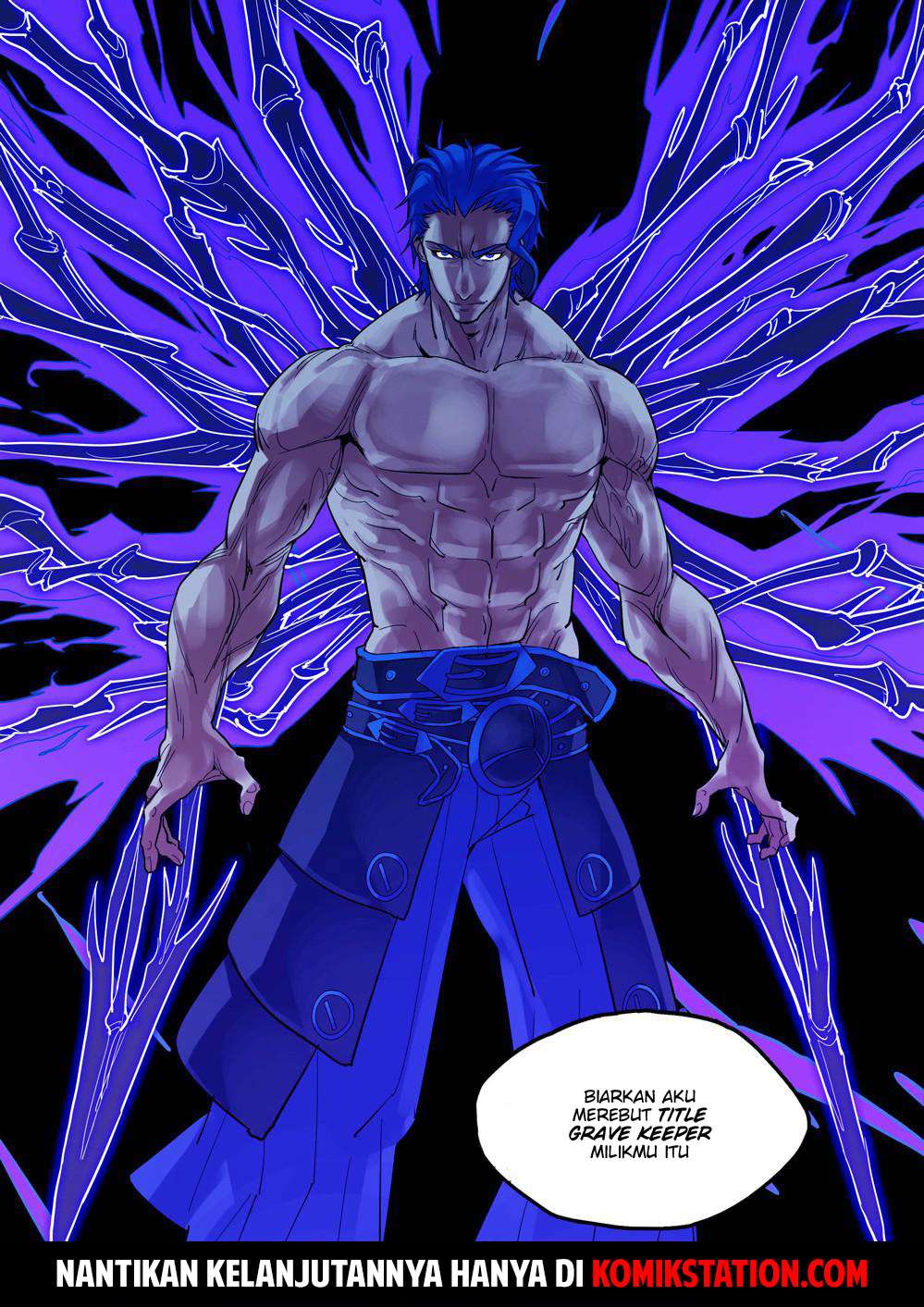 Yin Zhi Shoumuren Chapter 152 Gambar 15