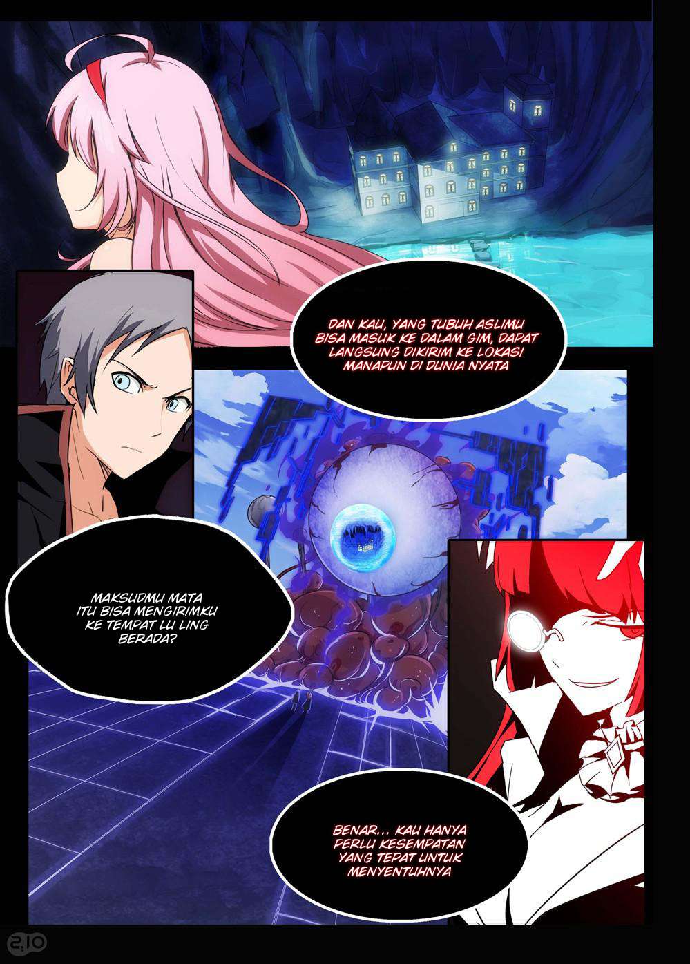 Yin Zhi Shoumuren Chapter 152 Gambar 7