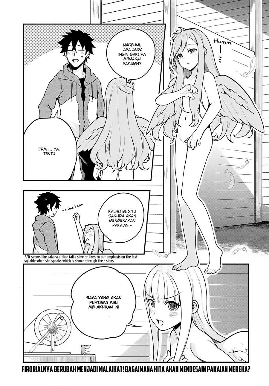 Baca Komik Yari no Yuusha no Yarinaoshi Chapter 8 Gambar 1
