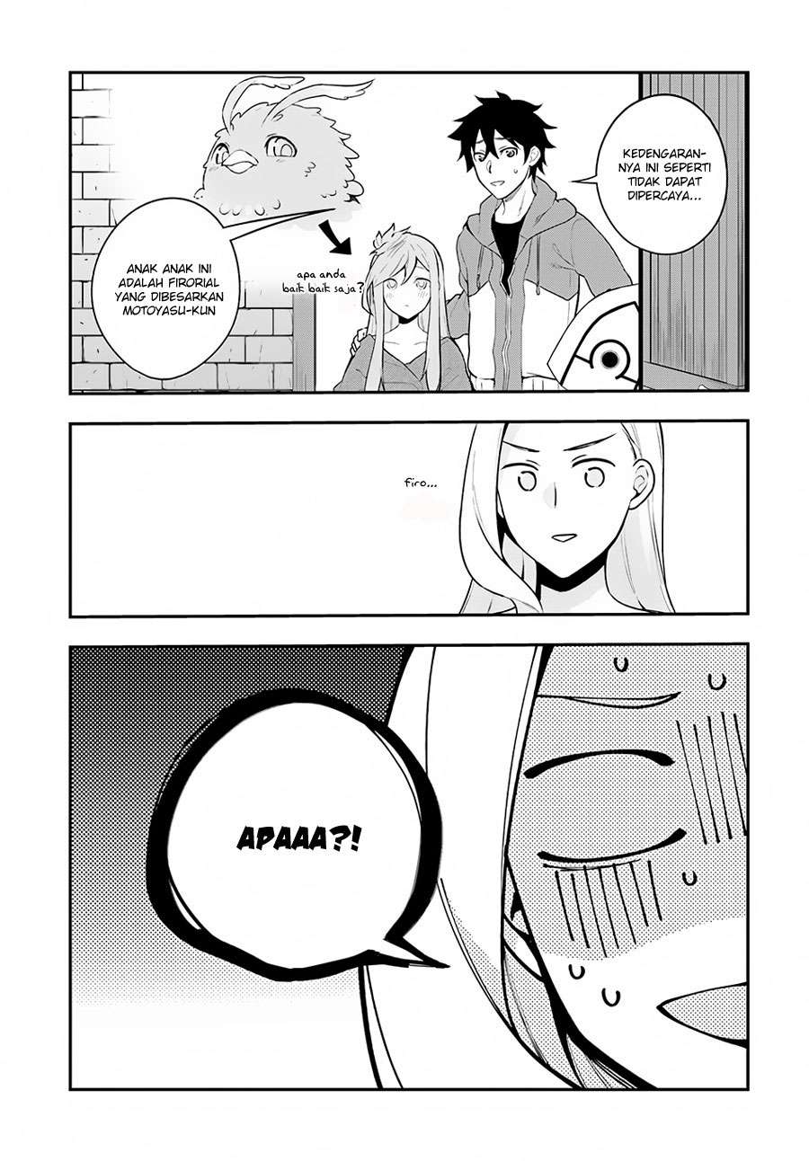 Yari no Yuusha no Yarinaoshi Chapter 8 Gambar 10
