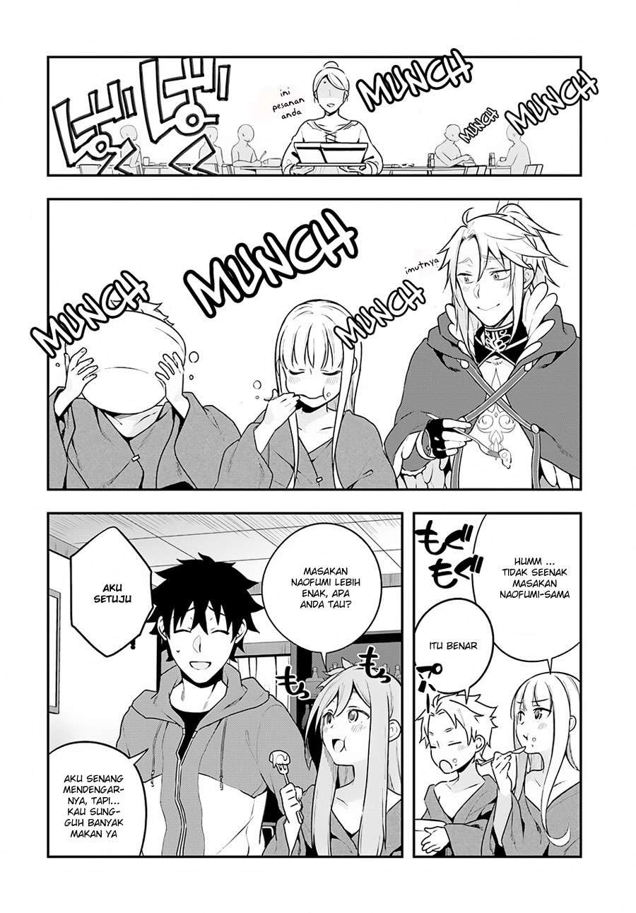Yari no Yuusha no Yarinaoshi Chapter 8 Gambar 11