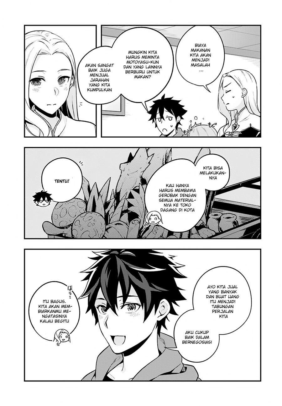 Yari no Yuusha no Yarinaoshi Chapter 8 Gambar 12
