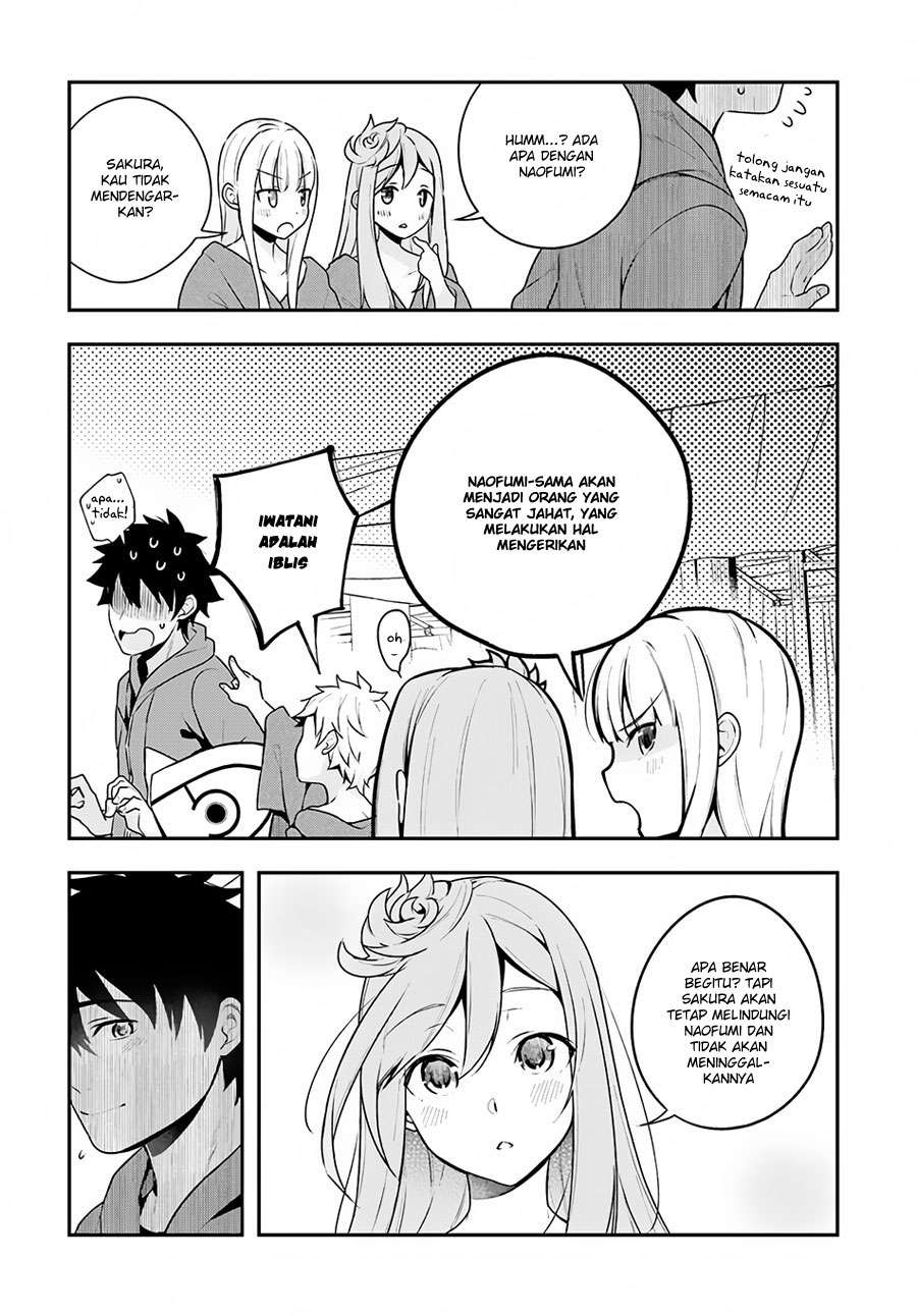 Yari no Yuusha no Yarinaoshi Chapter 8 Gambar 19