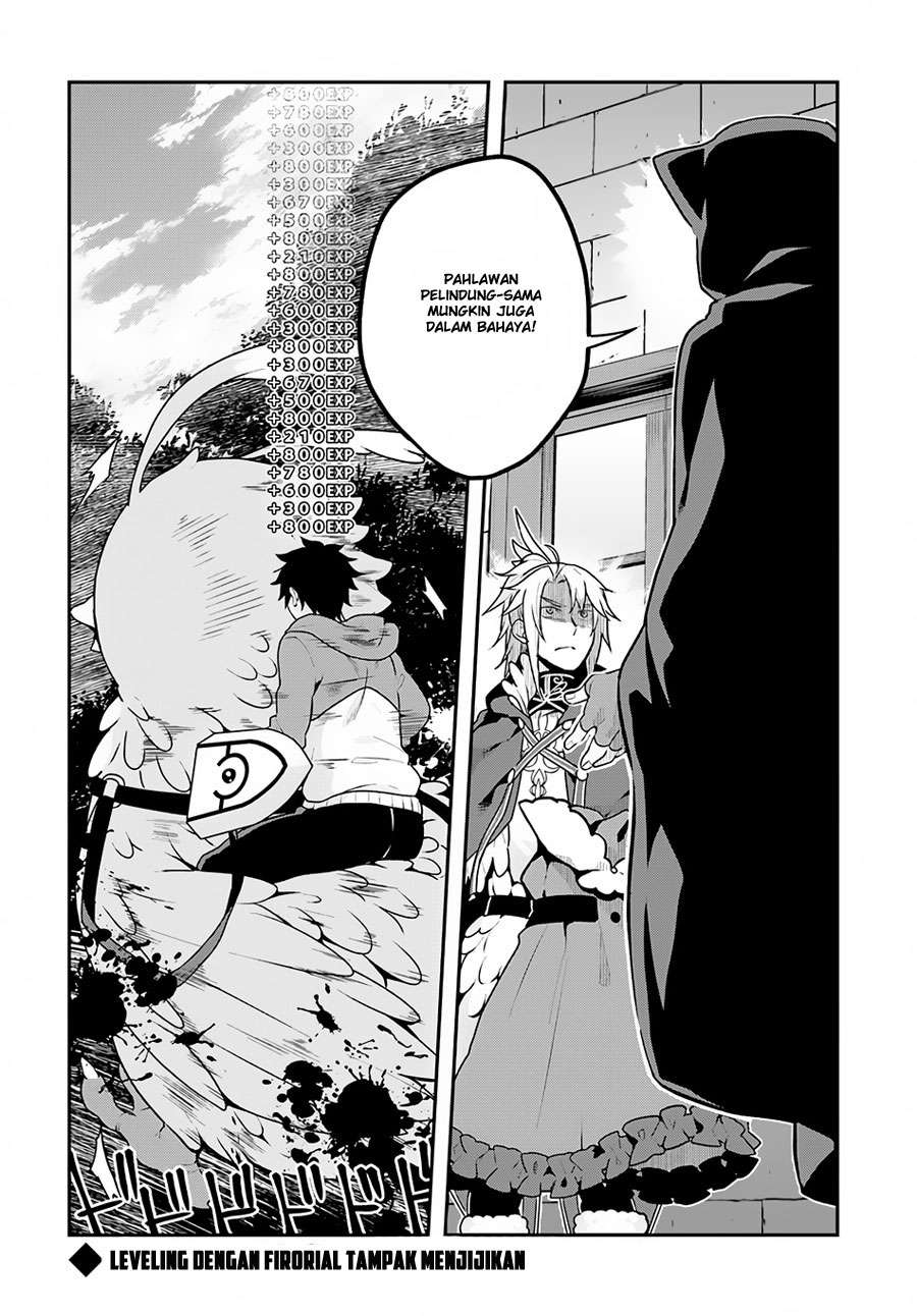 Yari no Yuusha no Yarinaoshi Chapter 8 Gambar 25