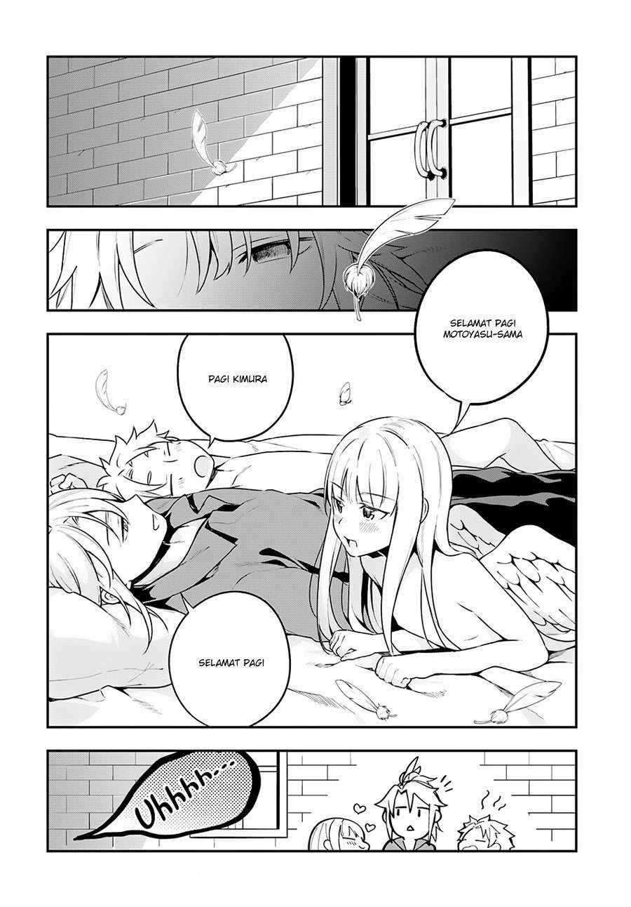 Yari no Yuusha no Yarinaoshi Chapter 8 Gambar 5