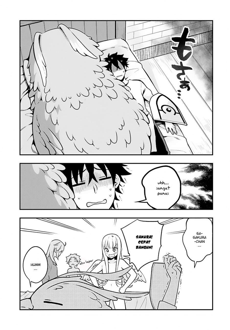 Yari no Yuusha no Yarinaoshi Chapter 8 Gambar 6