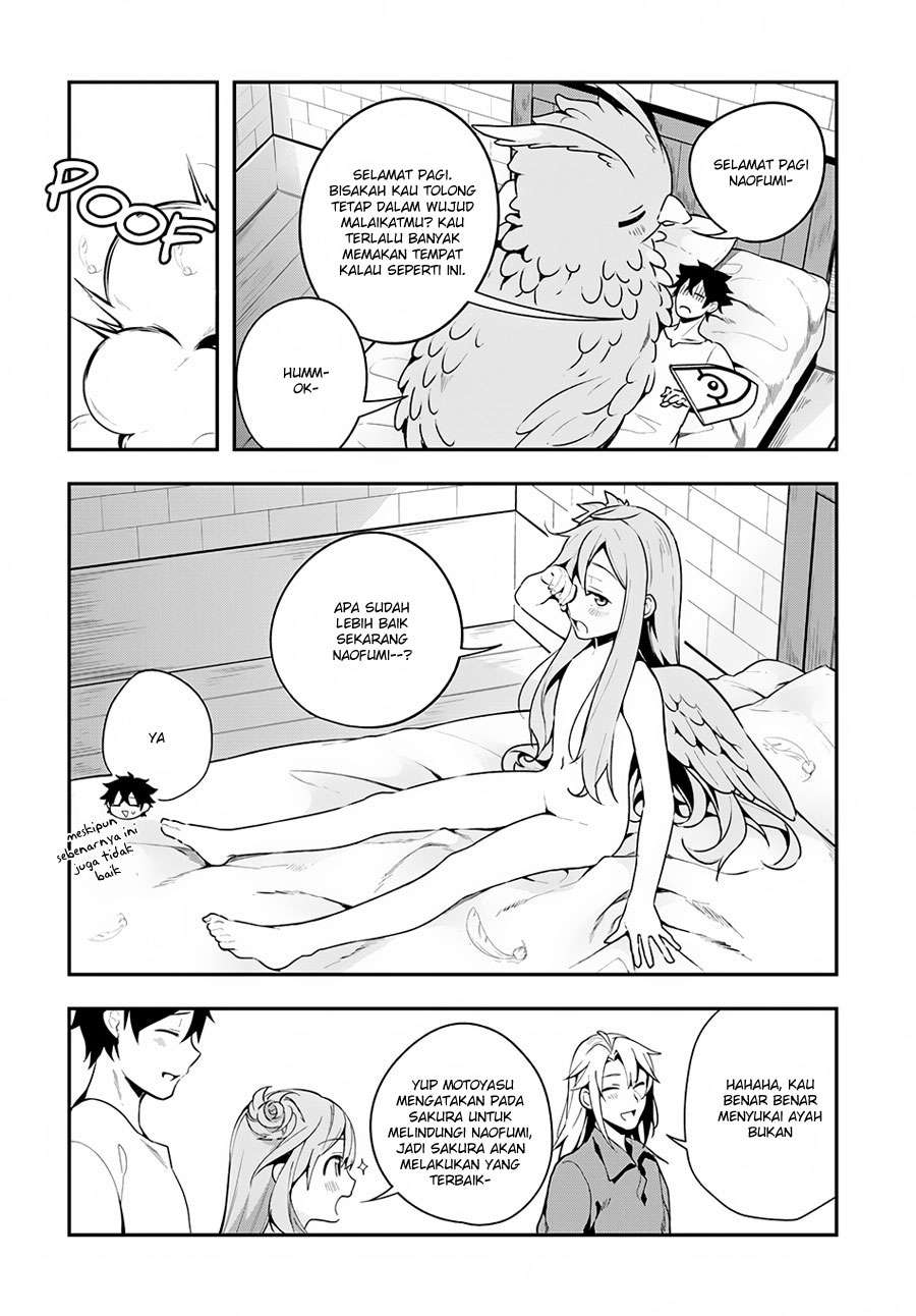 Yari no Yuusha no Yarinaoshi Chapter 8 Gambar 7