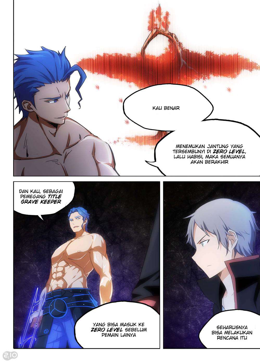 Yin Zhi Shoumuren Chapter 150 Gambar 10