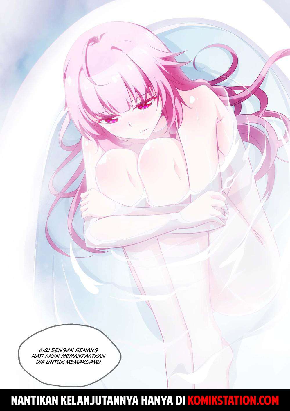 Yin Zhi Shoumuren Chapter 150 Gambar 13