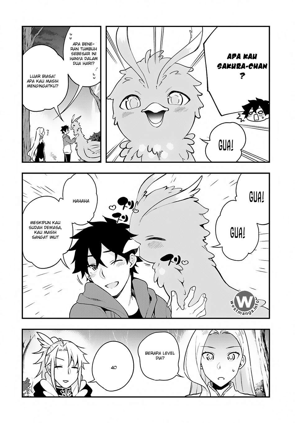 Yari no Yuusha no Yarinaoshi Chapter 6 Gambar 11
