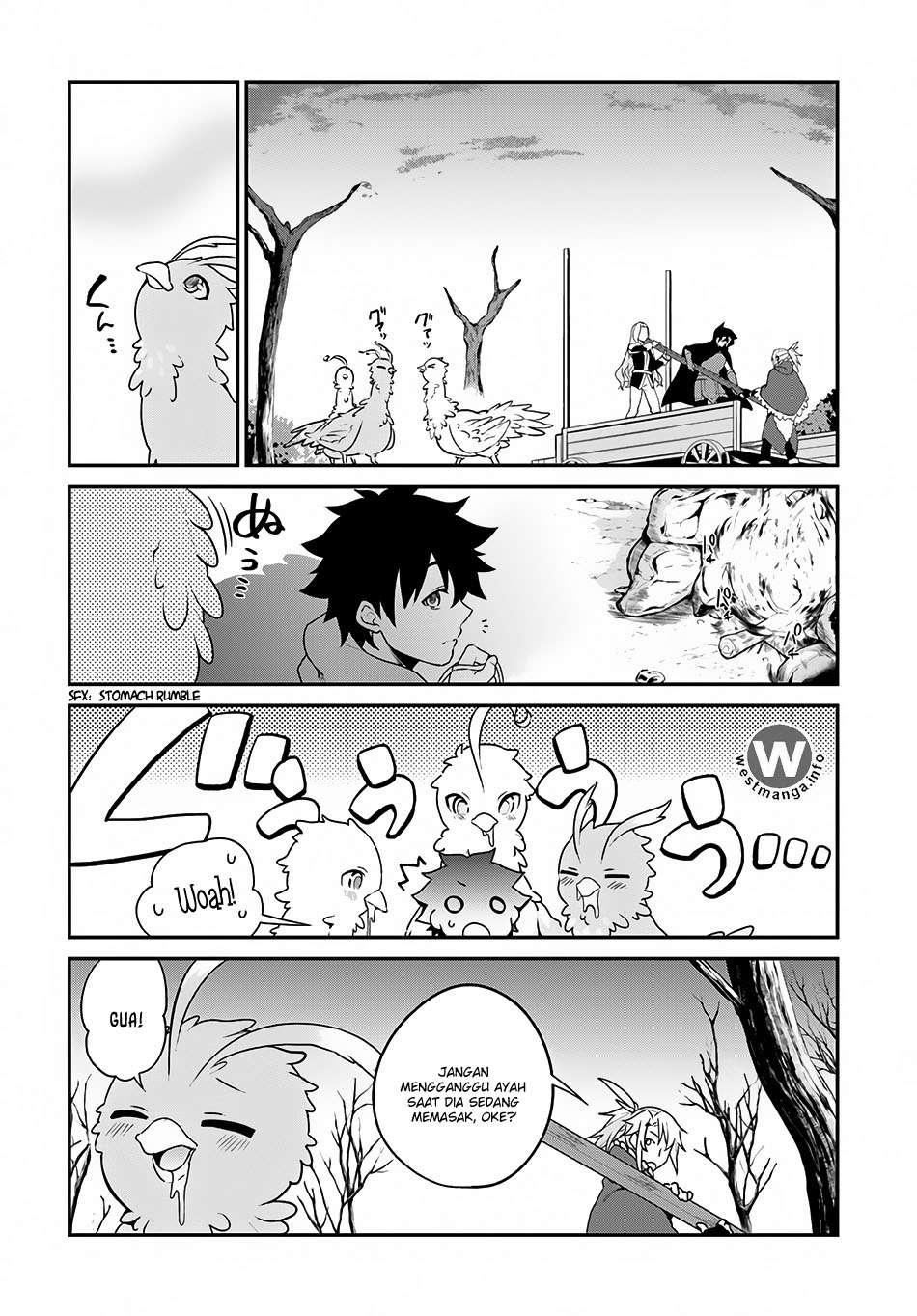 Yari no Yuusha no Yarinaoshi Chapter 6 Gambar 15