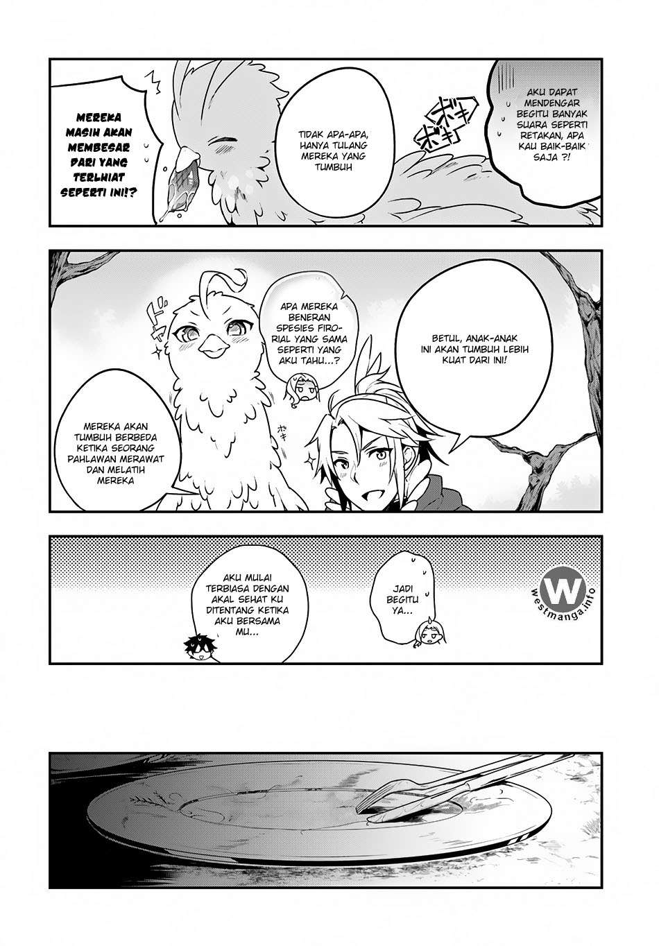Yari no Yuusha no Yarinaoshi Chapter 6 Gambar 22