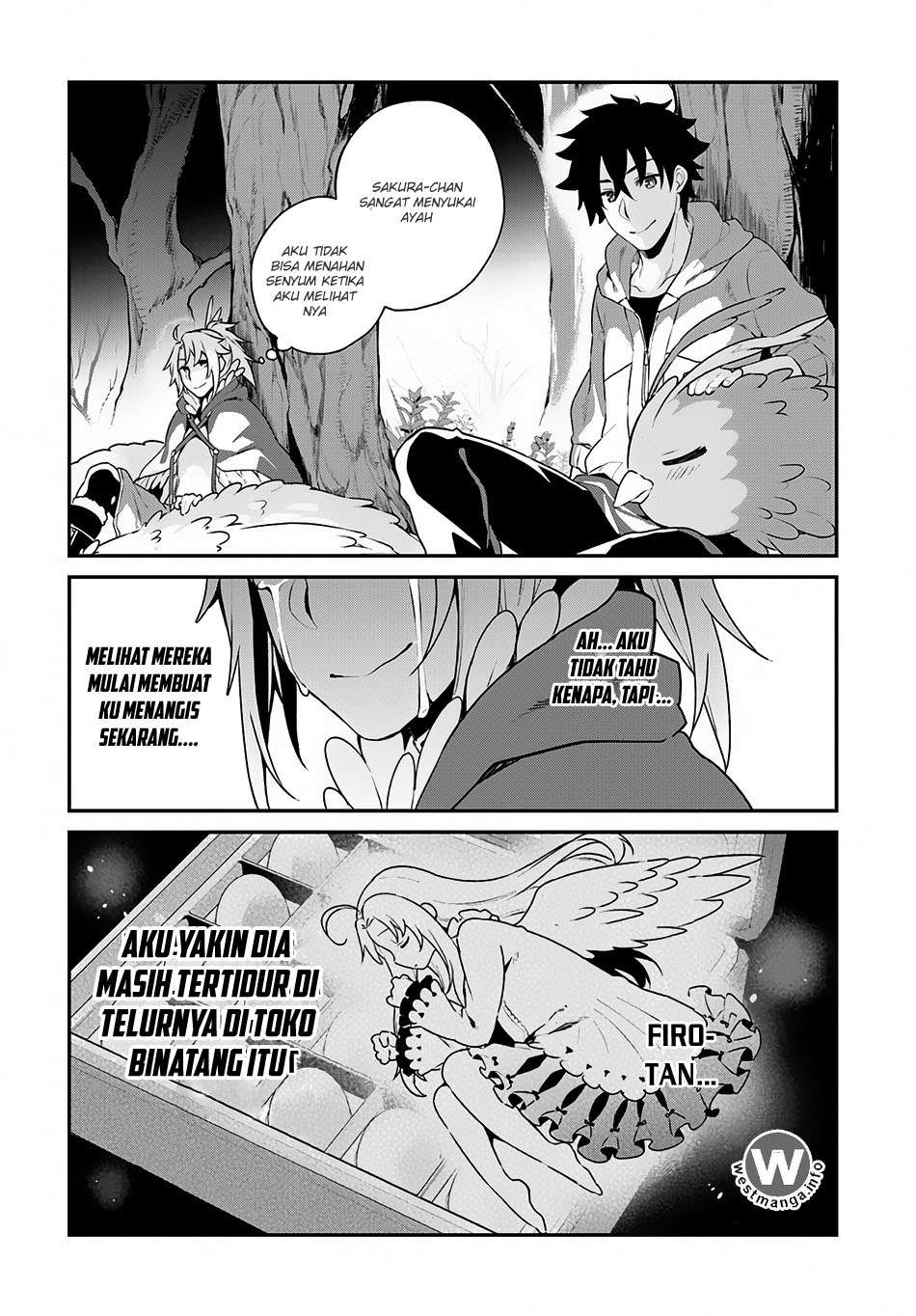 Yari no Yuusha no Yarinaoshi Chapter 6 Gambar 24