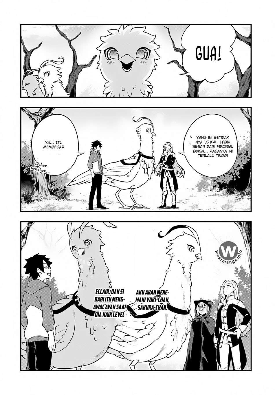 Yari no Yuusha no Yarinaoshi Chapter 6 Gambar 26