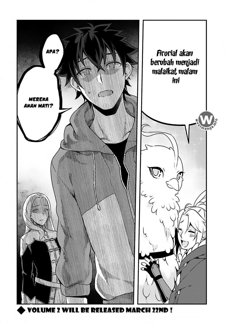 Yari no Yuusha no Yarinaoshi Chapter 6 Gambar 28