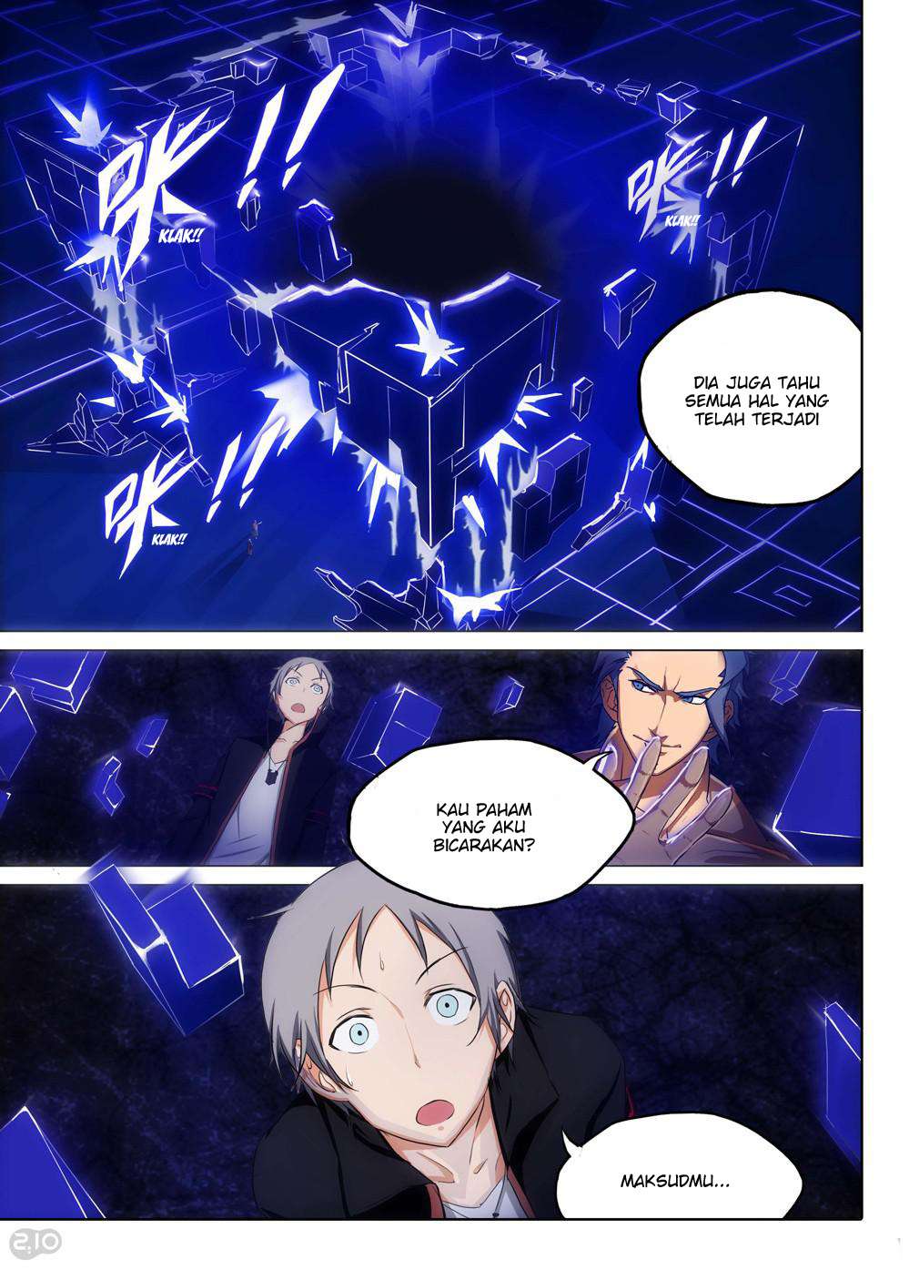 Yin Zhi Shoumuren Chapter 149 Gambar 10