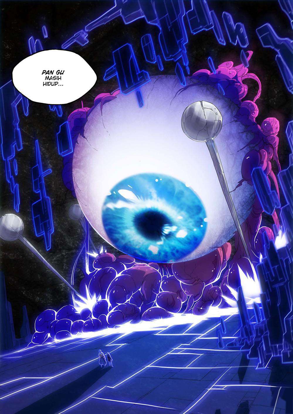 Yin Zhi Shoumuren Chapter 149 Gambar 11
