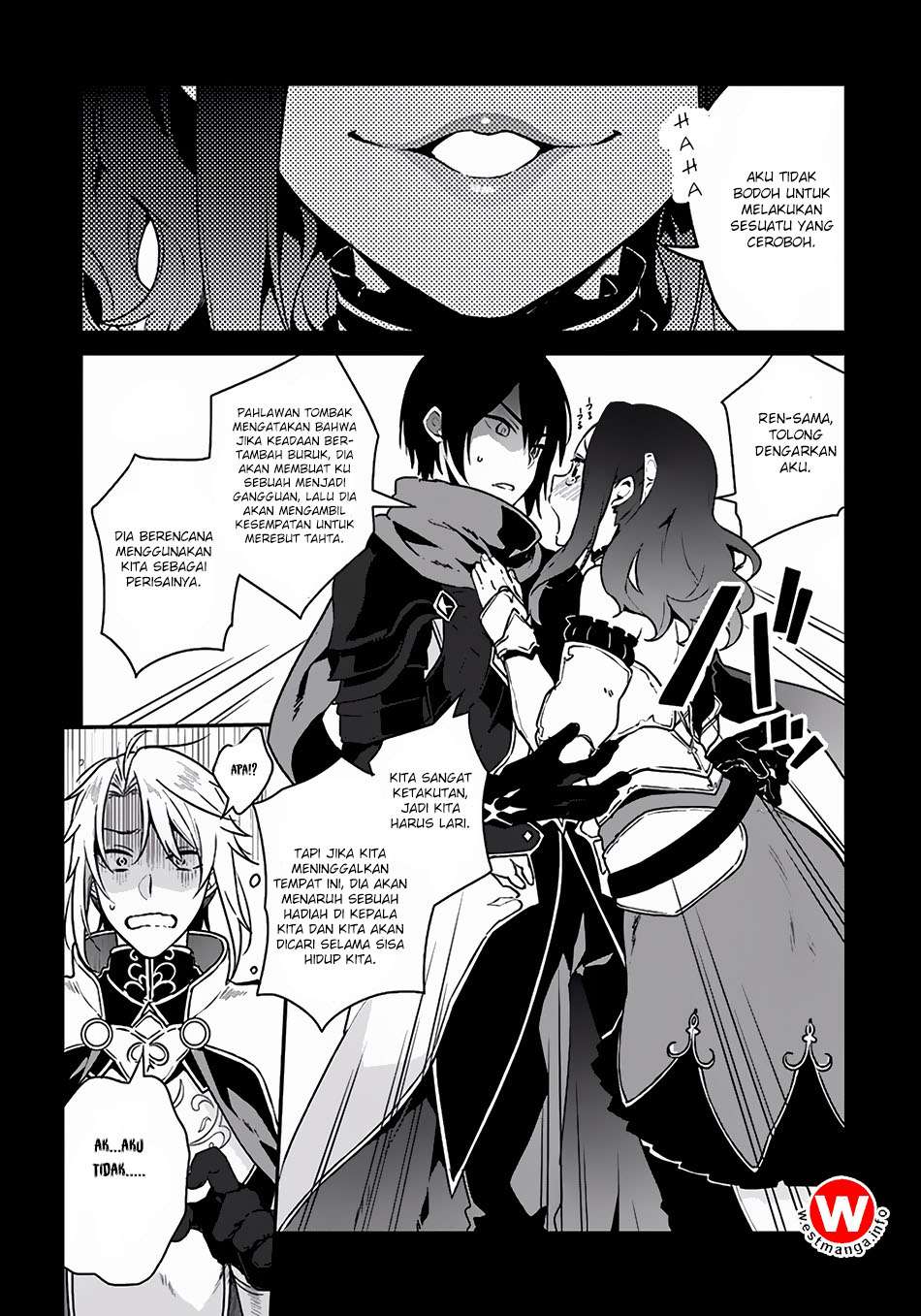 Baca Manga Yari no Yuusha no Yarinaoshi Chapter 3 Gambar 2