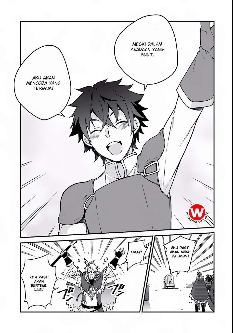 Yari no Yuusha no Yarinaoshi Chapter 3 Gambar 22