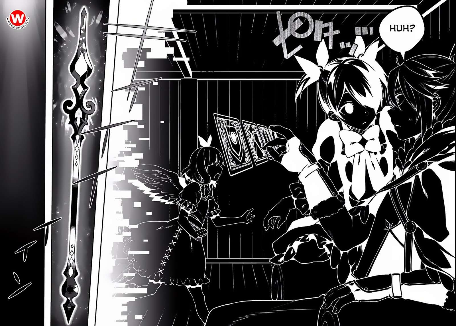 Yari no Yuusha no Yarinaoshi Chapter 3 Gambar 26