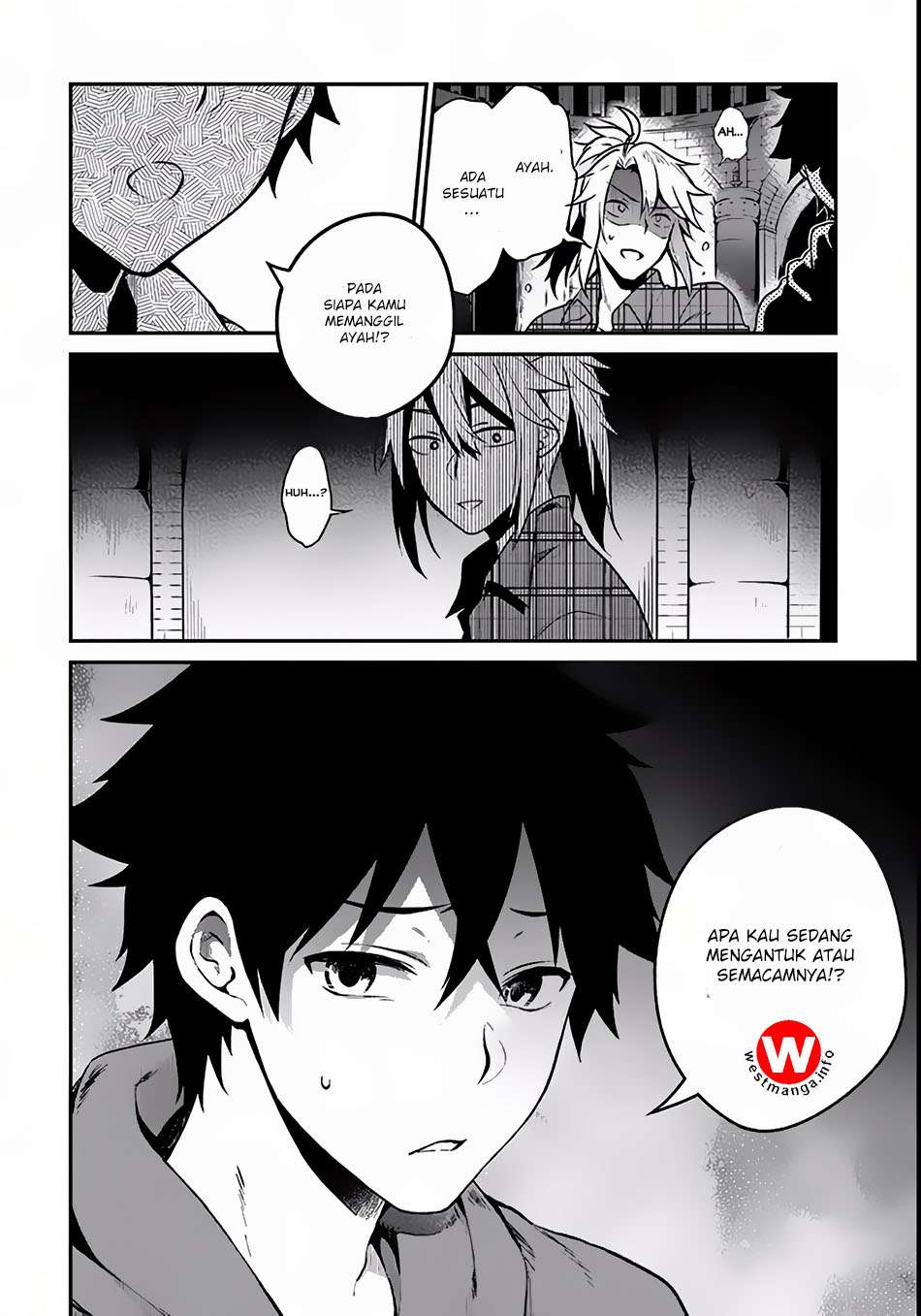 Yari no Yuusha no Yarinaoshi Chapter 3 Gambar 29