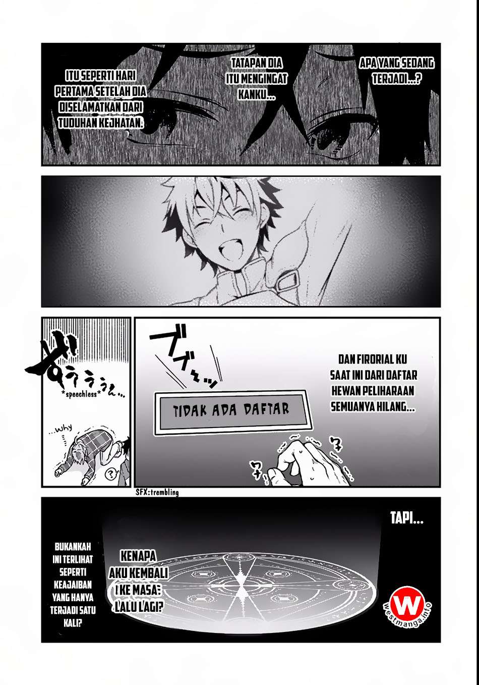 Yari no Yuusha no Yarinaoshi Chapter 3 Gambar 30