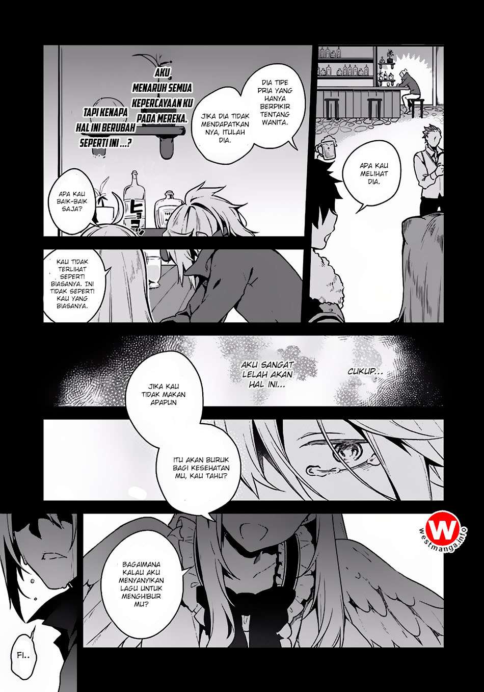 Yari no Yuusha no Yarinaoshi Chapter 3 Gambar 4