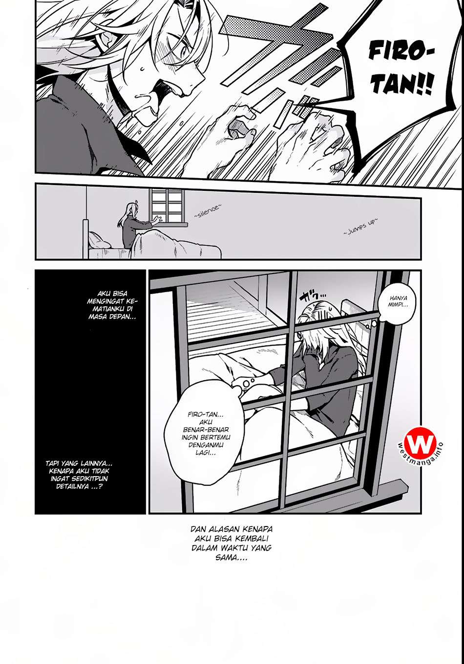 Yari no Yuusha no Yarinaoshi Chapter 3 Gambar 5